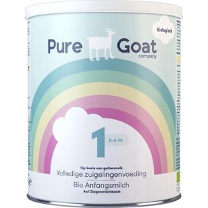pure goat Volledige zuigelingenvoeding 1 800 gram