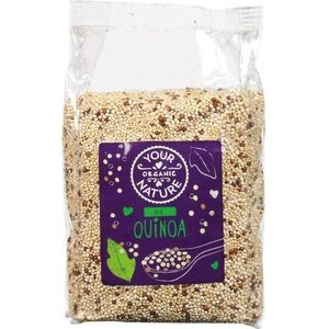Your Organic Nature Quinoa mix bio 400g
