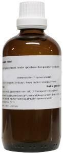 Homeoden - Hypericum Perforatum D6 - Homeopathisch Geneesmiddel - 100 ml