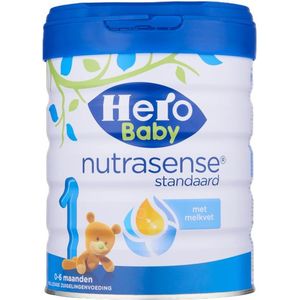 Hero Baby nutrasense standaard 800 gram