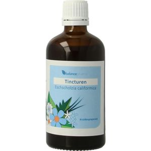 Balance Pharma - Eschscholzia Californica - Tinctuur - 100 ml