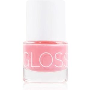 glossworks Natuurlijke nagellak pink champagne 9ML