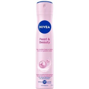 Nivea - Pearl & Beauty - Anti-transpirant - Deodorant
