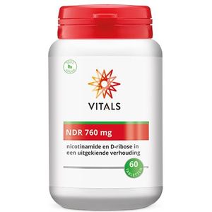 Vitals Ndr 760 mg 60 Tabletten