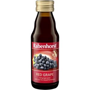 Rabenhorst Mini druivensap 125ml