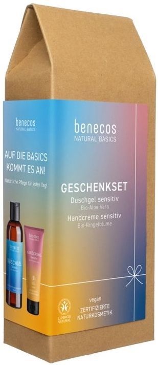 Benecos Gset natural basics sh 1st