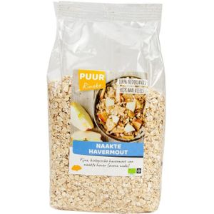 Puur Rineke Naakte havermout 500g