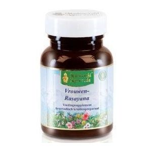 Maharishi Ayurveda Vrouwen rasayana 60tb