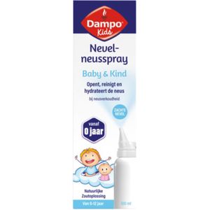 Dampo Nevel neusspray kind 100 ml
