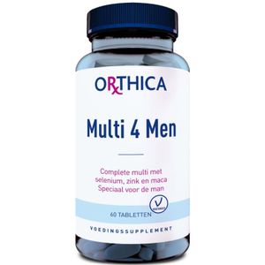 Orthica Multi 4 men tabletten 60tb