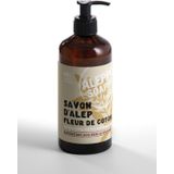 Aleppo Soap Co - Savon d'Alep - Handzeep - Fleur de Coton - 98% Natuurlijk