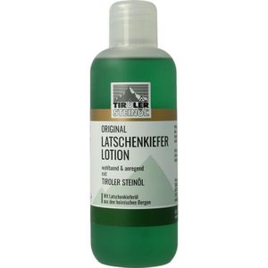 Tiroler - Steinoel Latschenkiefer - Lotion - 300 ml