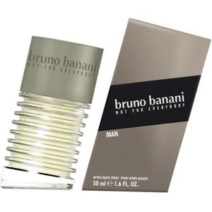 Bruno Banani Aftershave lotion man 50ml