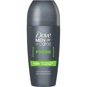 Dove Men+Care - Extra Fresh - Roll-On Deodorant - 50 ml