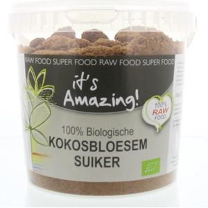 It's Amazing Kokosbloesem suiker 1200GR