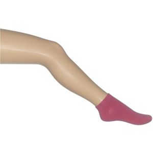 Bonnie Doon Cotton short sock raw maat 23-26