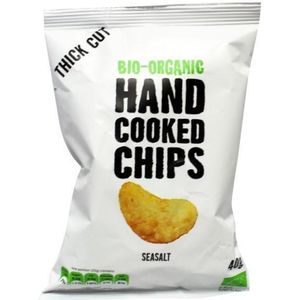 Trafo Chips handcooked zout 40g