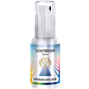Tinctuur - Oorsprong van de Liefde - Lichtwesen - 50ml