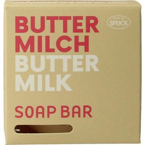 Speick Karnemelk zeep in doosje 100 Gram