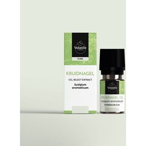 Kruidnagel CO2-SE - Essentiële Olie - 100% Natuurzuiver