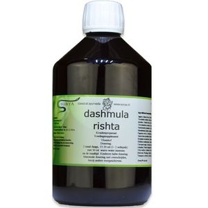 Dashmula - Rishta - Kruidenpreparaat - Voedingssupplement