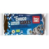 Lima Rijstwafel boekweit pure chocolade 90g