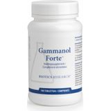 Biotics Gammanol Forte - Tabletten - 180 stuks - Natuurlijke Effectiviteit