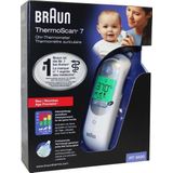 Braun Thermoscan 7 irt6520 ex
