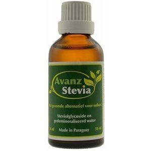 Dr Swaab Zoetstof stevia extract 50 ml