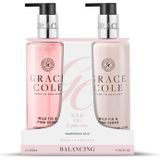 Grace Cole Wild fig & cedar handcare duo 2st
