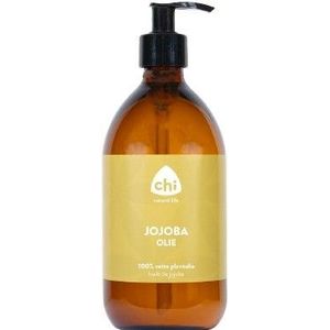 Chi - Jojoba Olie - 500ml - Natuurlijke Olie