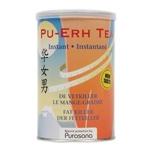 Mattisson Pu erh tea instant pot 200g