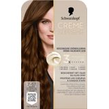 Schwarzkopf - Creme Supreme - Crèmekleuring - Donker Koperblond