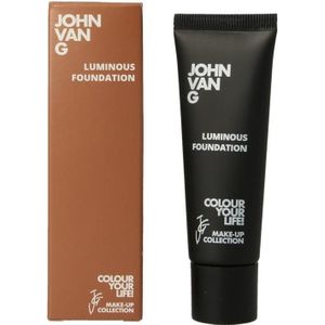 John van G - Luminous Foundation - 14 - 25 ml