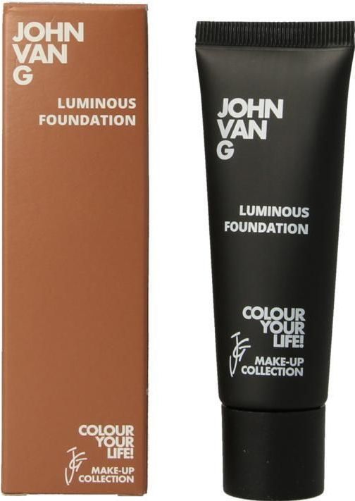 John van G - Luminous Foundation - 14 - 25 ml