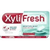 Xylifresh Mentholmint 24 x 1 stuk