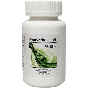 Balance Pharma - Av08 Guggulu - 60 Capsules - Homeopathische Geneesmiddelen