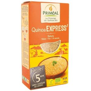 Primeal Quinoa express natuur 250 Gram