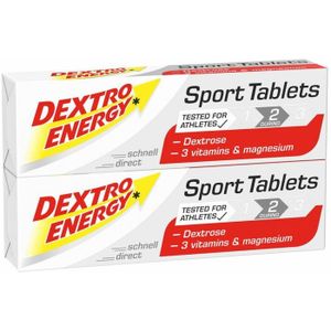 Dextro Sport tablets 2x47 gram 2 Stuks