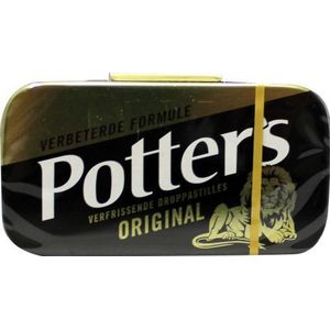 Potters Linia original goud 36 x 1st