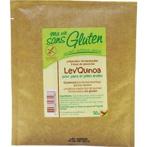 Ma Vie Sans Glutenvrij quinoa desem 50g