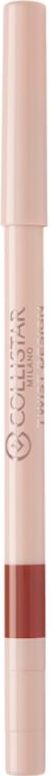 Collistar Twist design lip pencil - 8 rosa cameo 0,4 Gram