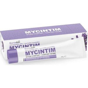 Soria Mycintim - Vaginale Zalf - Natuurlijke Ingrediënten - Propolis - Essentiële Oliën
