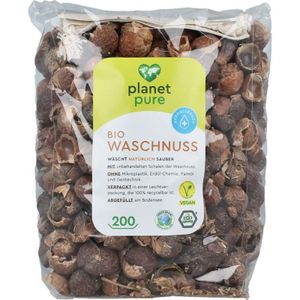 Planet Pure - Natuurlijke Zeepnoten - 1 kg - Hypoallergeen - Milieuvriendelijk