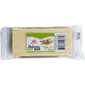 xxl nutrition Xxl delicious oat bar yoghurt 12 x 100gr