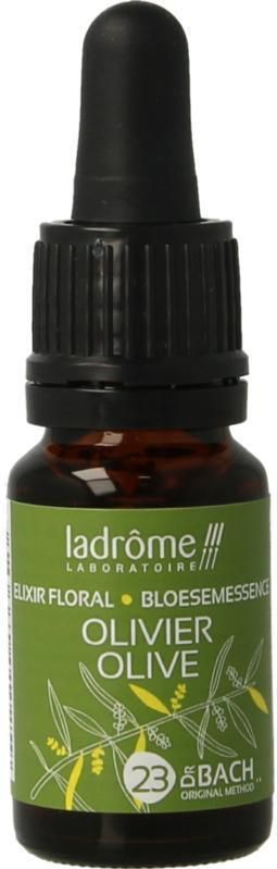 Ladrome - Olijf - Bio Bloesemremedie - 40% Cognac - 30ml