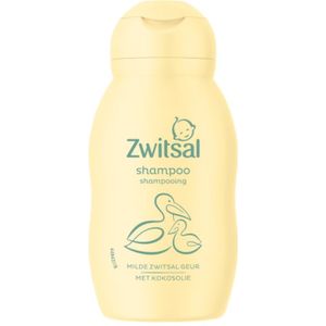 Zwitsal - Shampoo Mini - 75ml - Mild voor Babyhaar