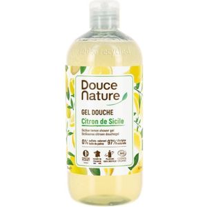 Douce Nature - Douchegel - Siciliaanse Citroen