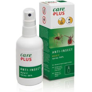 Care Plus Deet 50% anti-insect spray 60ml