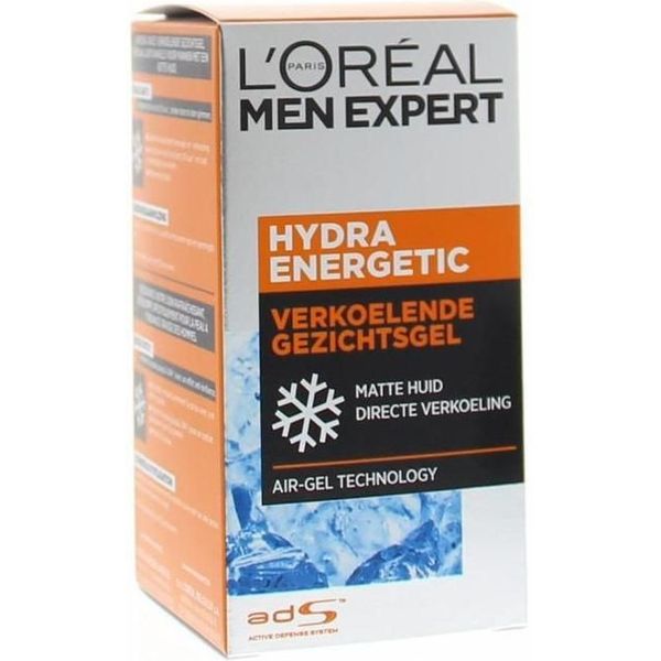 Loreal men expert hydra energetic dagcreme - Beste gezichtscreme aanbieding  | BESLIST.nl | Groot assortiment, laagste prijs